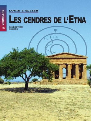 cover image of Les cendres de l'Etna